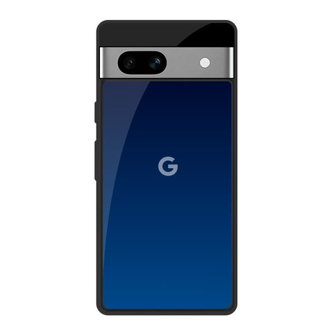 Very Blue Glossy Case for Google Pixel 7A