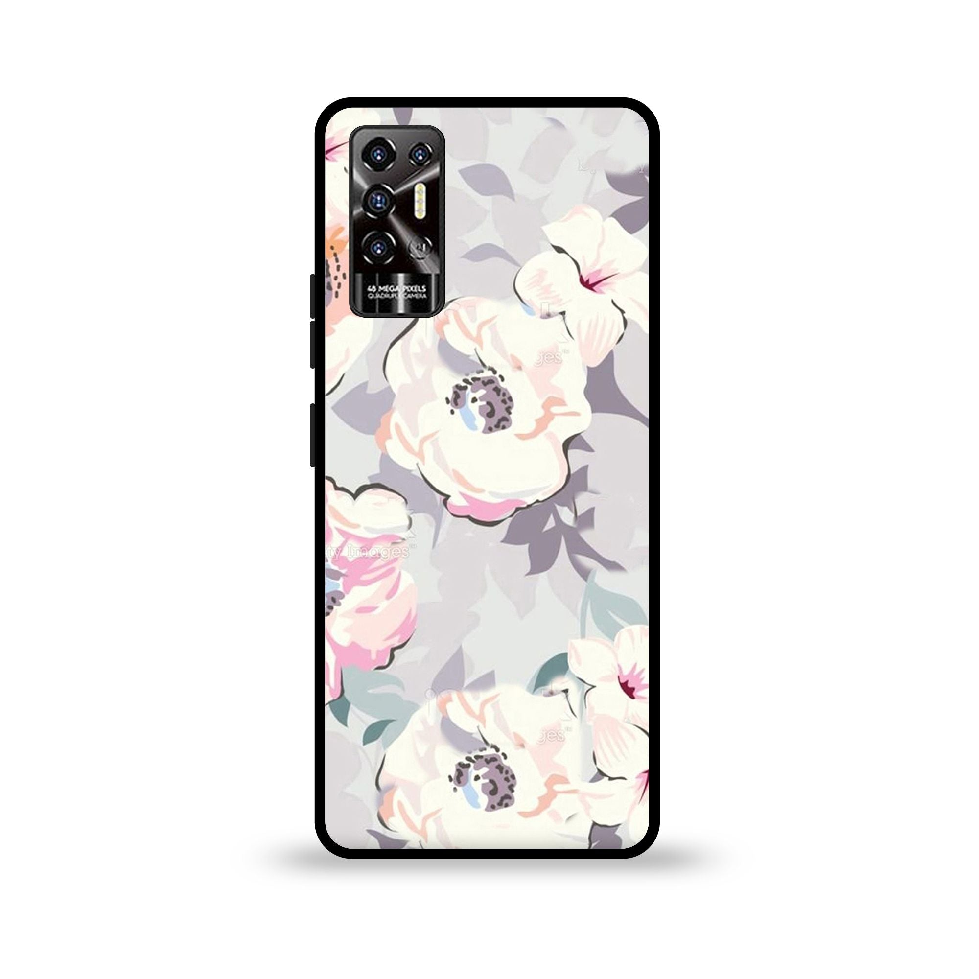 Tecno Pova 2 - Wallpaper 20 - Premium Printed Glossy Phone Case