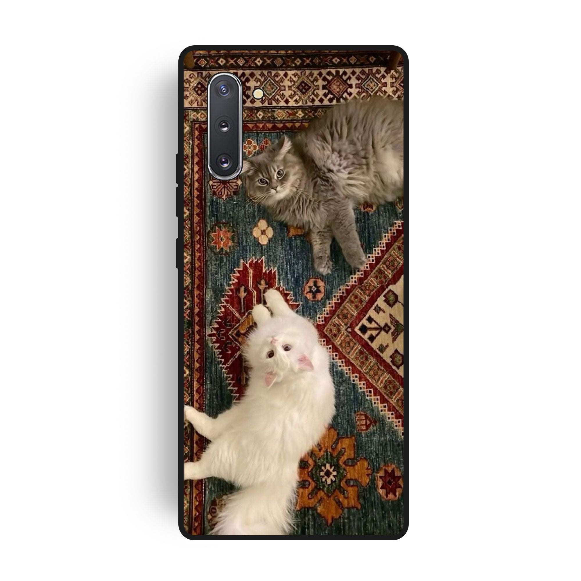 Samsung Galaxy Note 10 - Wallpaper 048 - Premium Printed Glossy Phone Case