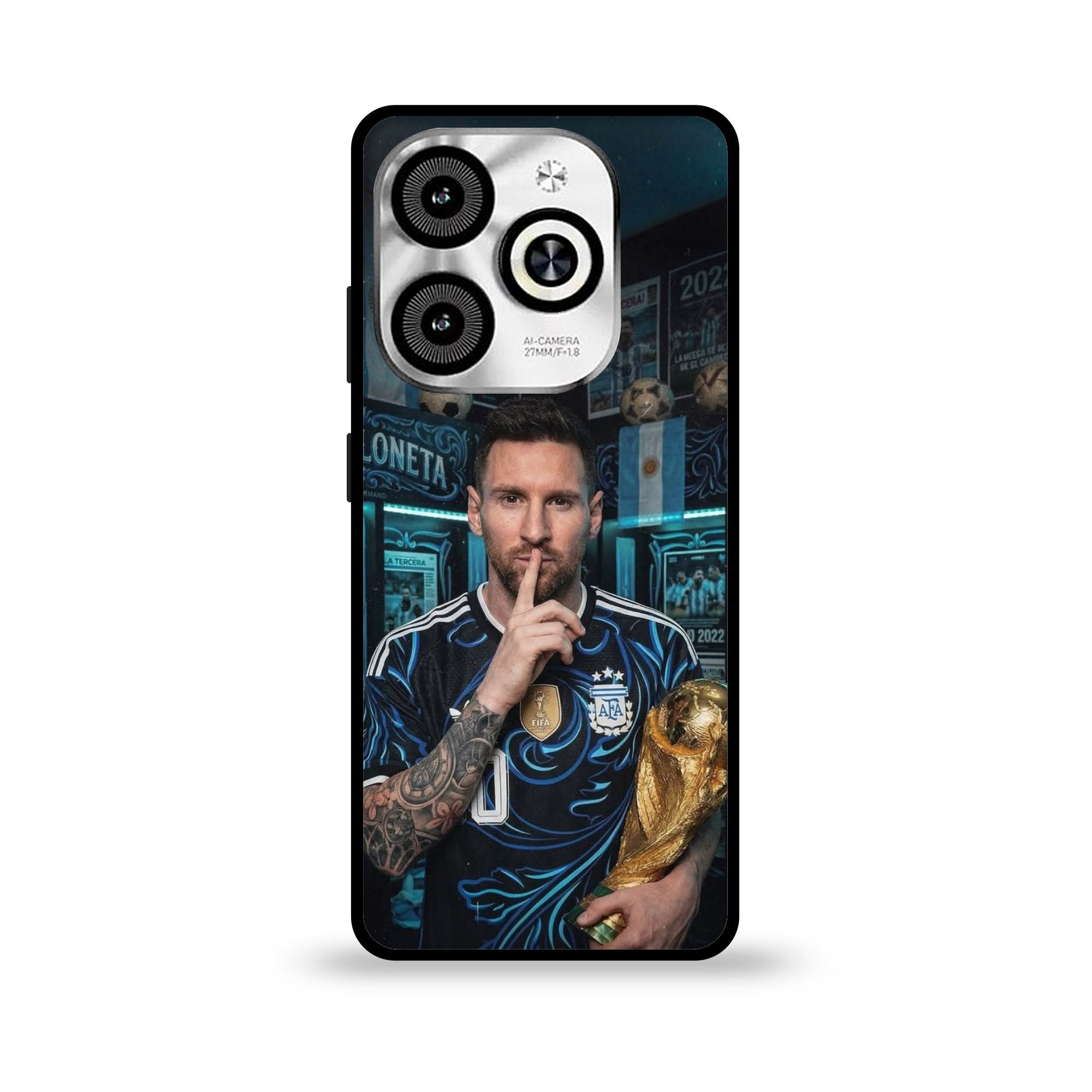Infinix Smart 8HD - 2 - Premium Printed Glossy Phone Case