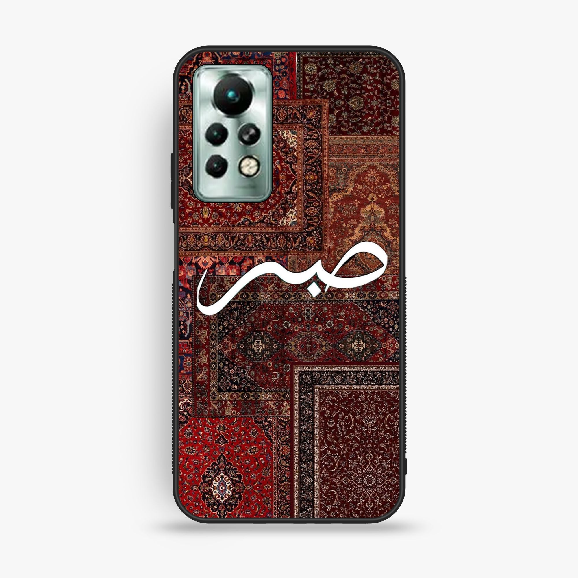 Infinix Note 11 - Wallpaper 046 - Premium Printed Glossy Phone Case
