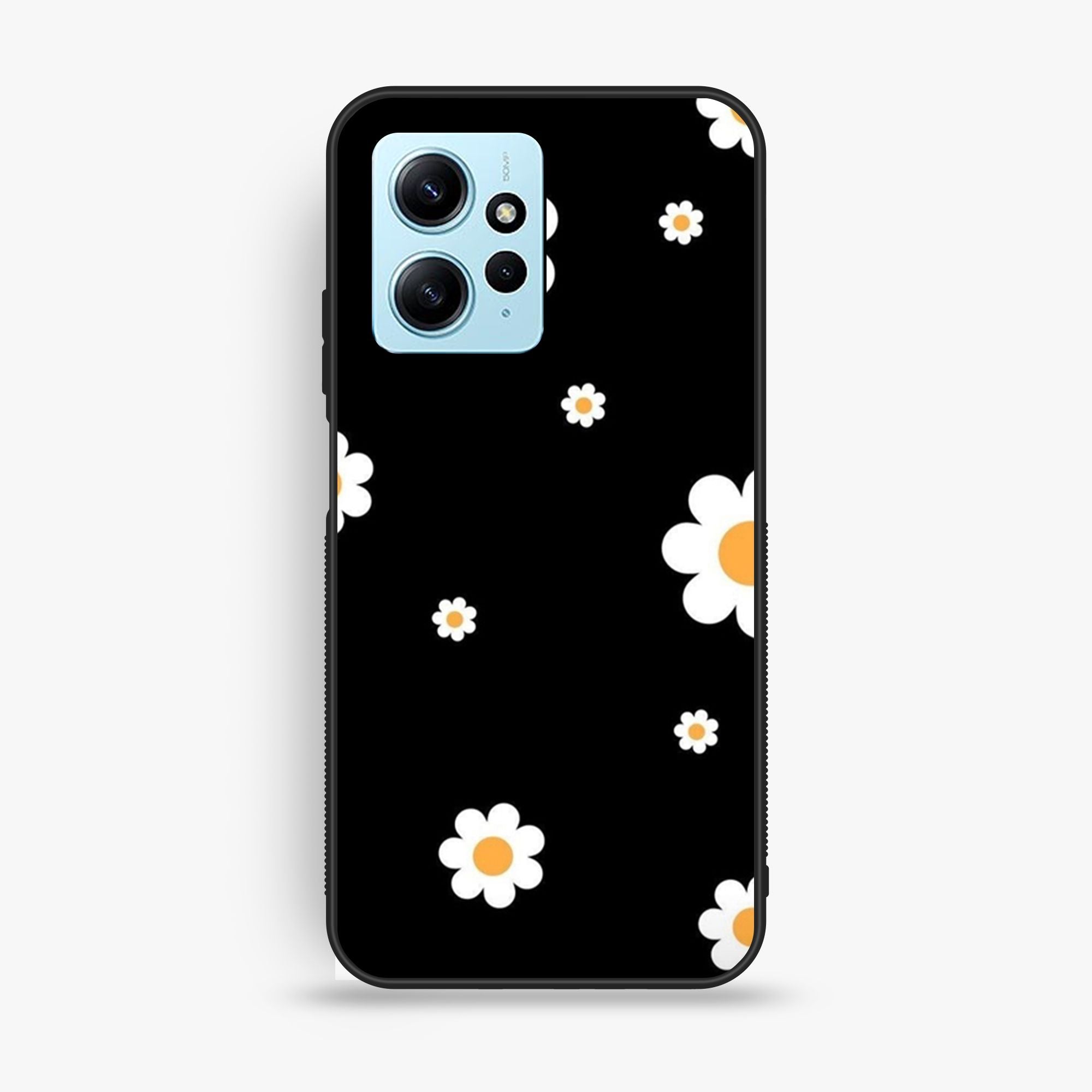Xiaomi Redmi Note 12 4g - Wallpaper 75 - Premium Printed Glossy Phone Case