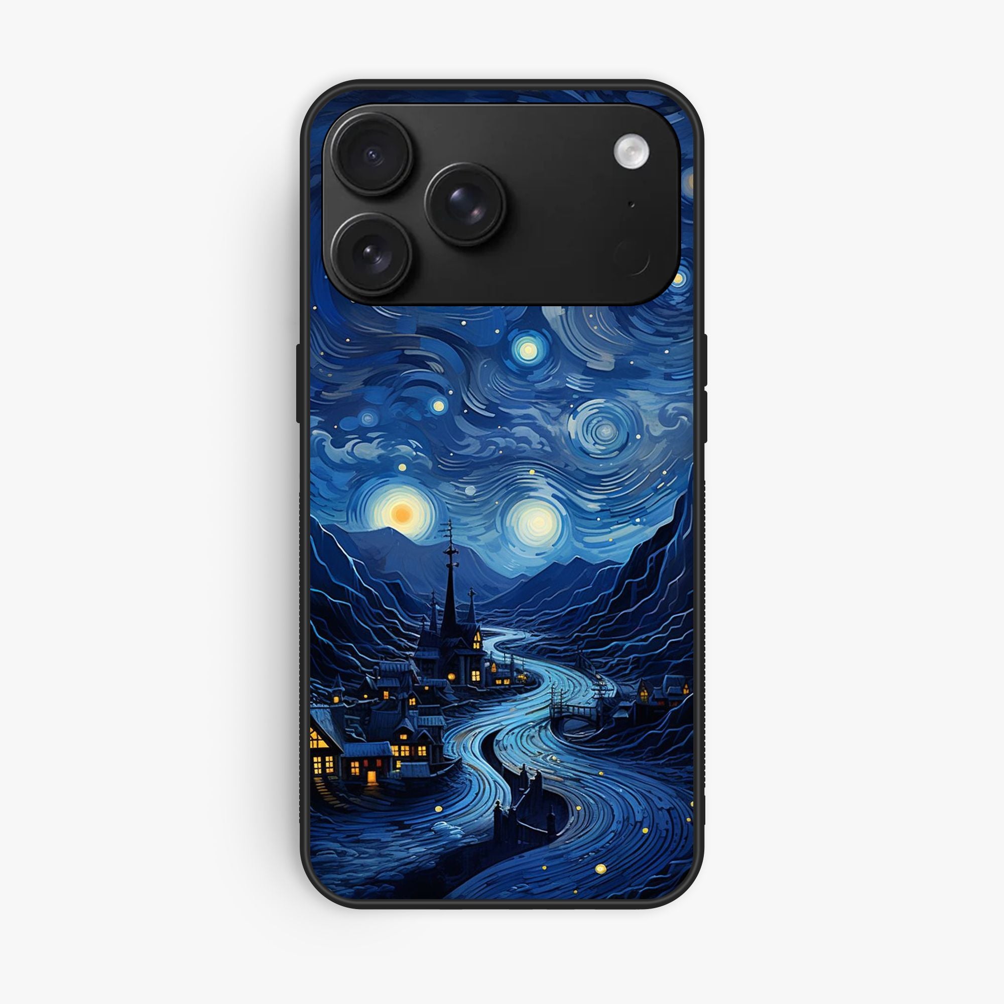 iphone 17 pro max - Wallpaper 038 - Premium Printed Glossy Phone Case
