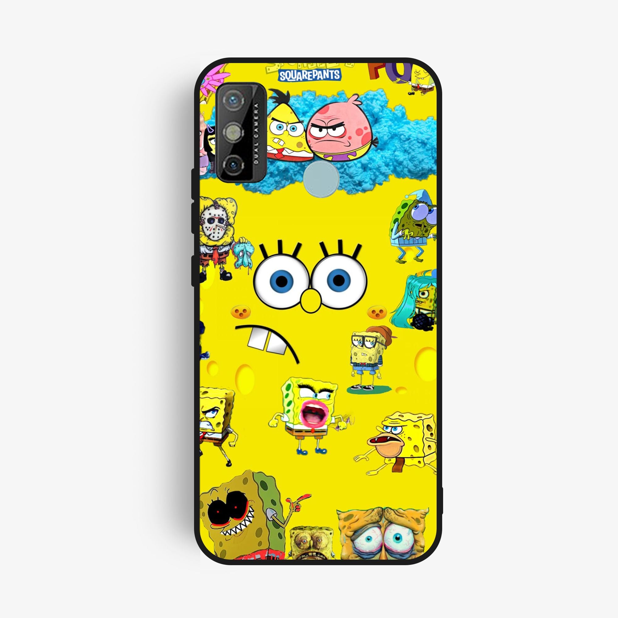 Tecno Spark 6 Go - Wallpaper 78 - Premium Printed Glossy Phone Case