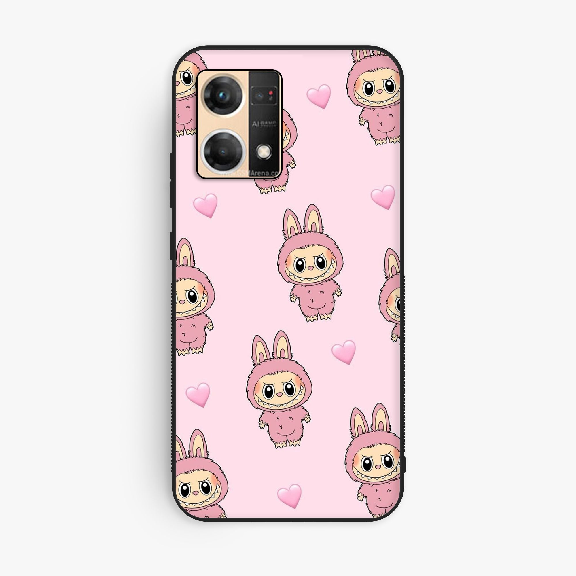 Oppo Reno 7 - Wallpaper 032 - Premium Printed Glossy Phone Case