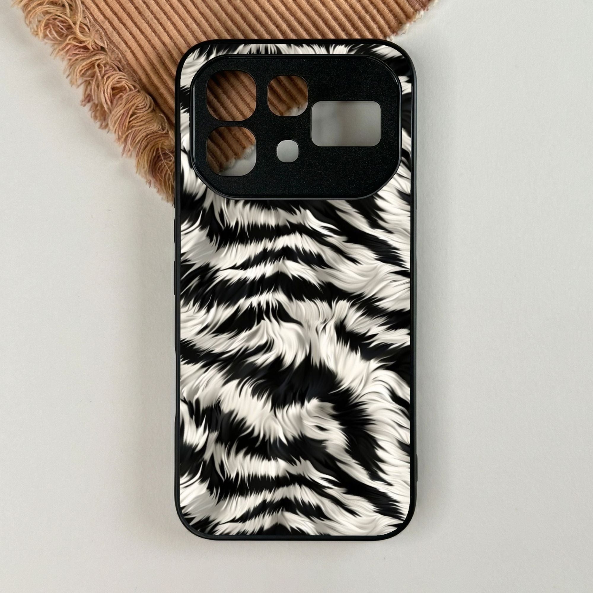Infinix Note 60 Pro - Wallpaper 10 - Premium Printed Glossy Phone Case