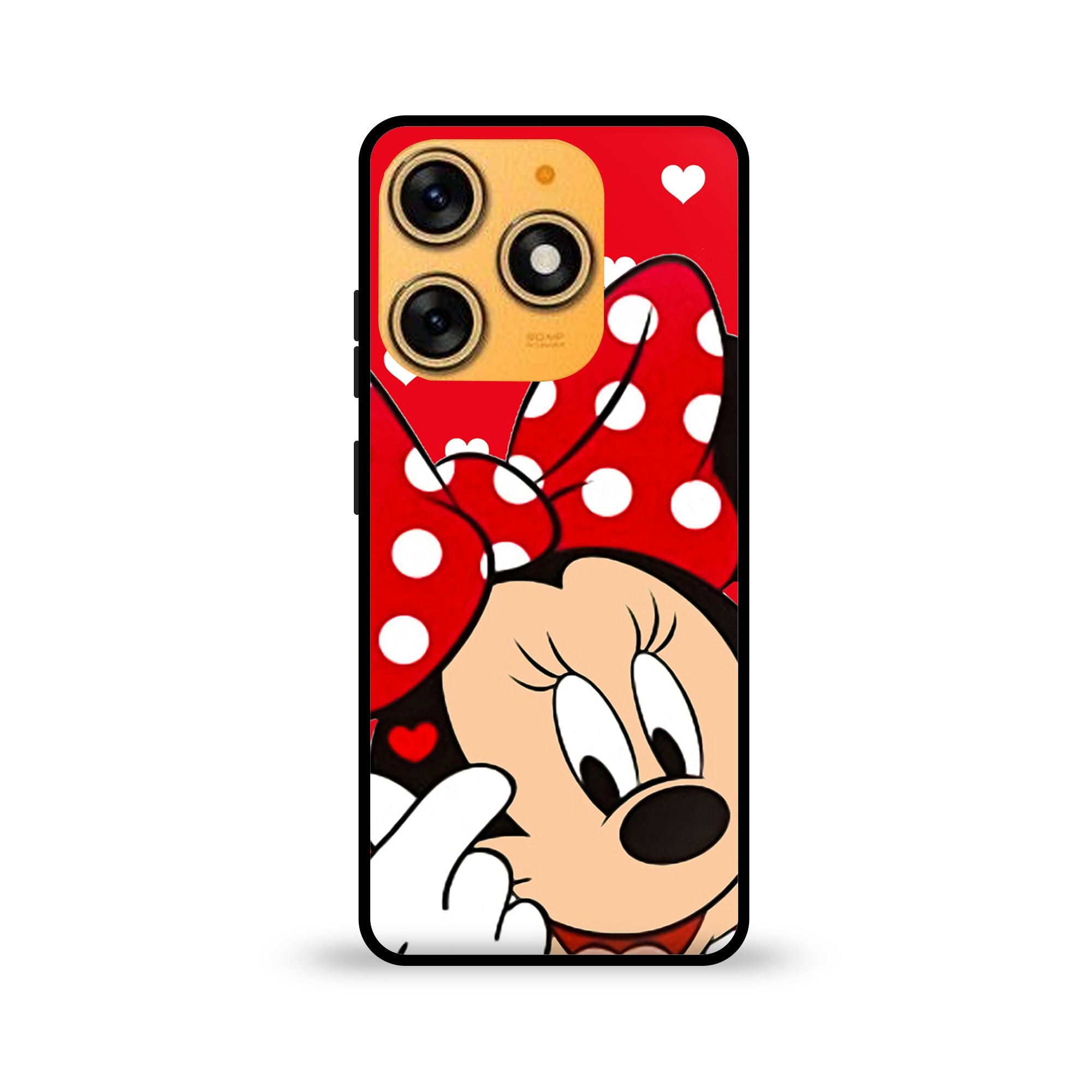 Tecno Spark 10 - Wallpaper 013 - Premium Printed Glossy Phone Case