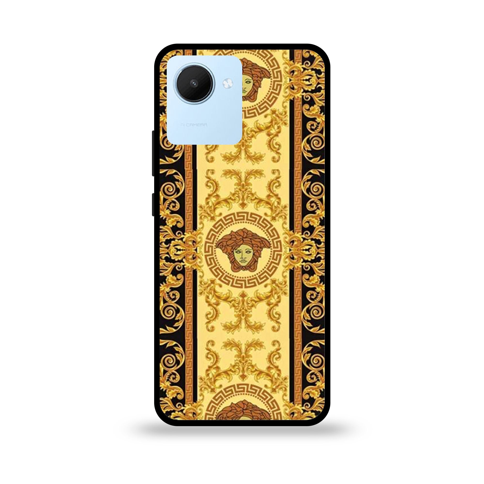 Realme C30 - Wallpaper 114 - Premium Printed Glossy Phone Case
