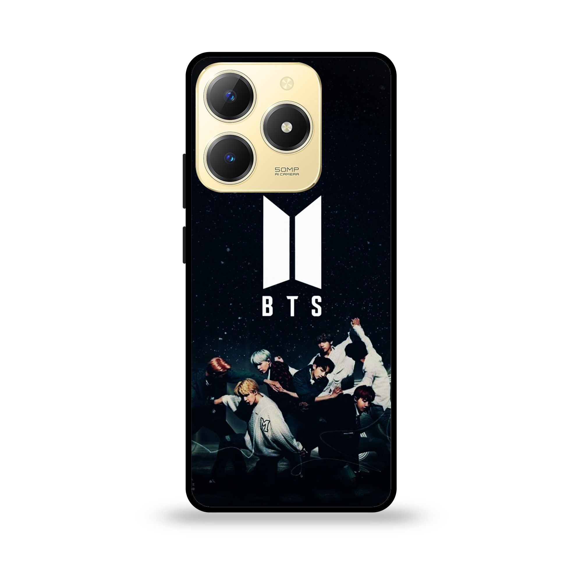 Realme C61 - Wallpaper 097 - Premium Printed Glossy Phone Case