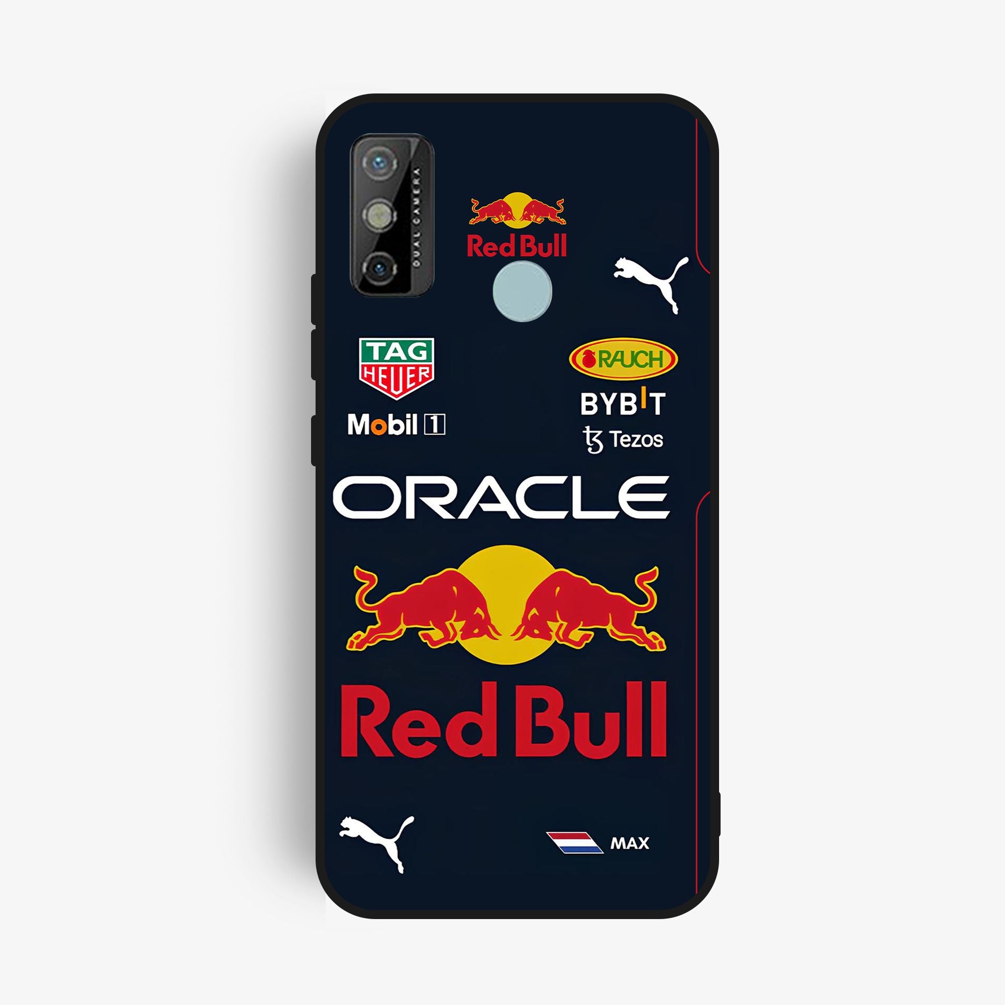 Tecno Spark 6 Go - Wallpaper 25 - Premium Printed Glossy Phone Case