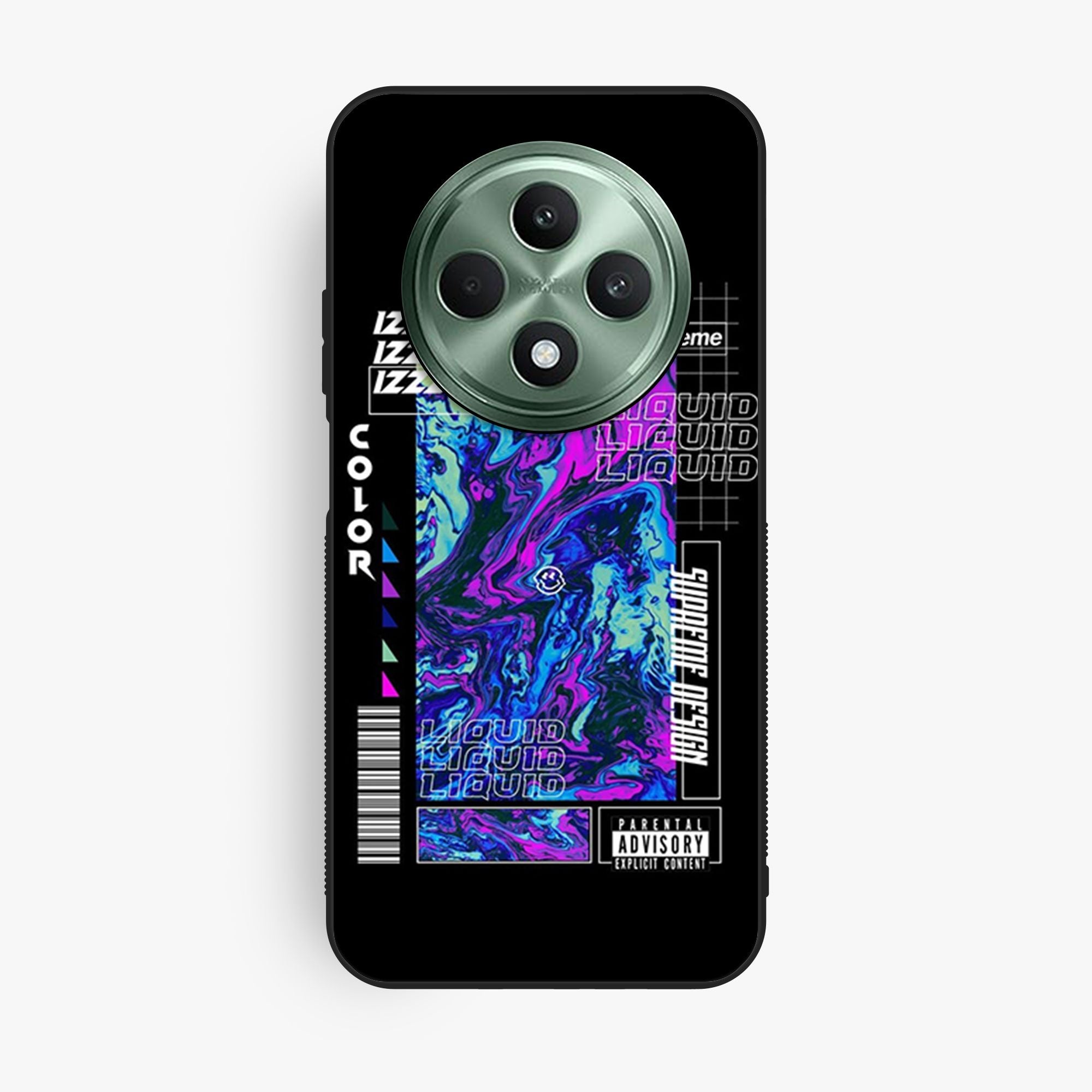 Oppo Reno 12F - Wallpaper 113 - Premium Printed Glossy Phone Case