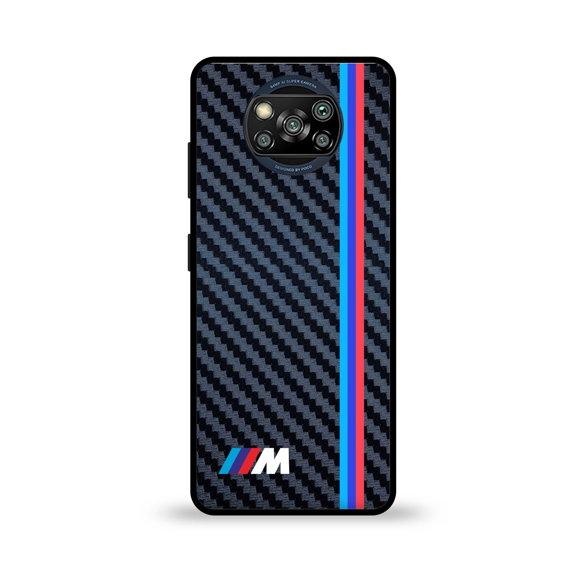 Xiaomi Poco X3 - Wallpaper 86 - Premium Printed Glossy Phone Case