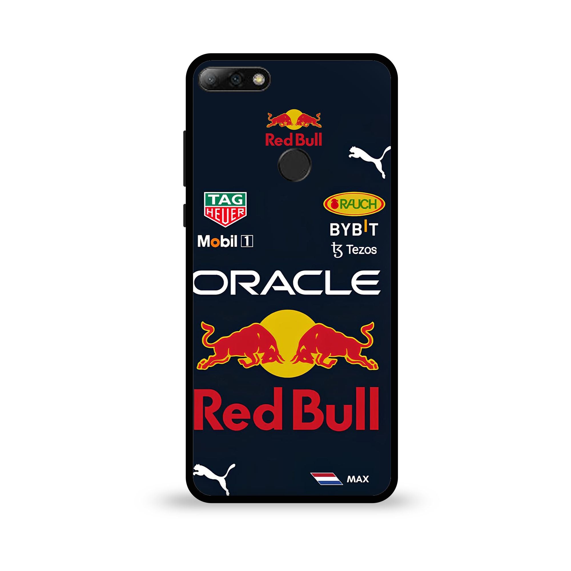 Huawei Y7 Prime (2018) - Wallpaper 25 - Premium Printed Glossy Phone Case