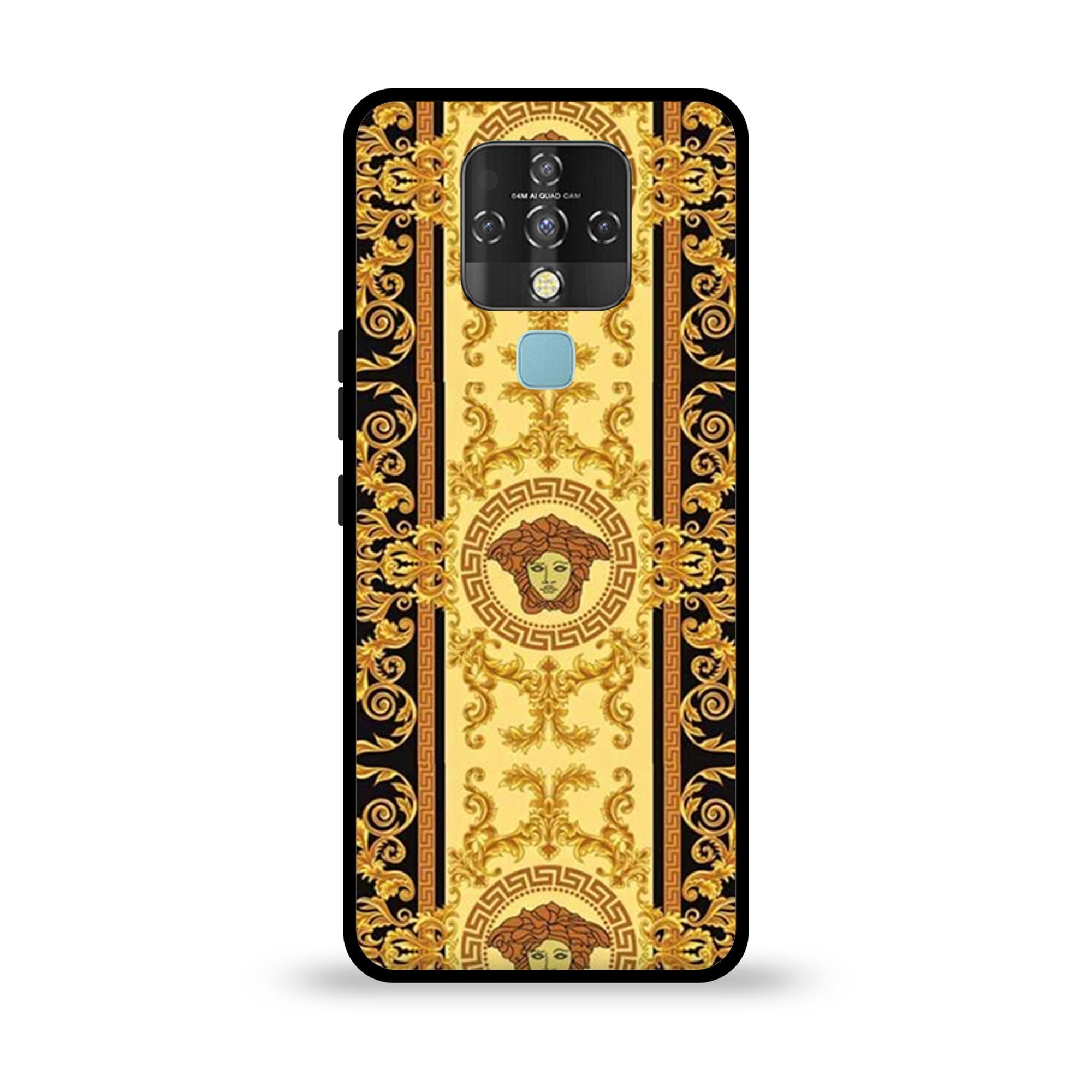 Tecno Camon 16 - Wallpaper 71 - Premium Printed Glossy Phone Case