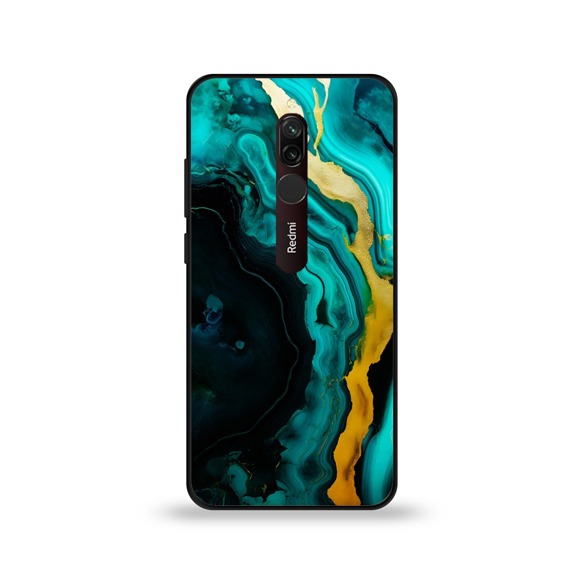 Redmi 8 - Wallpaper 110 - Premium Printed Glossy Phone Case