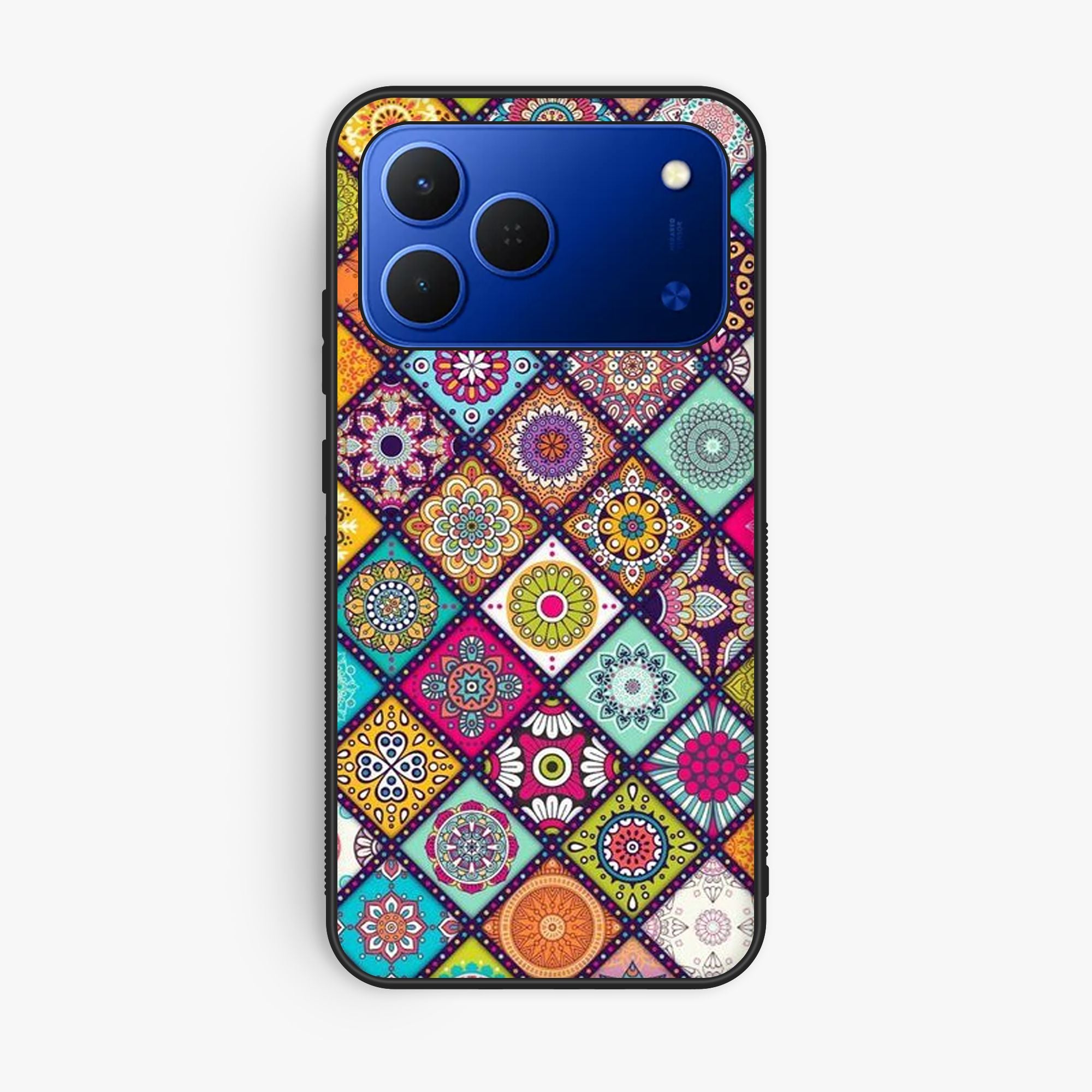 Tecno Spark 50 - Wallpaper 16 - Premium Printed Glossy Phone Case