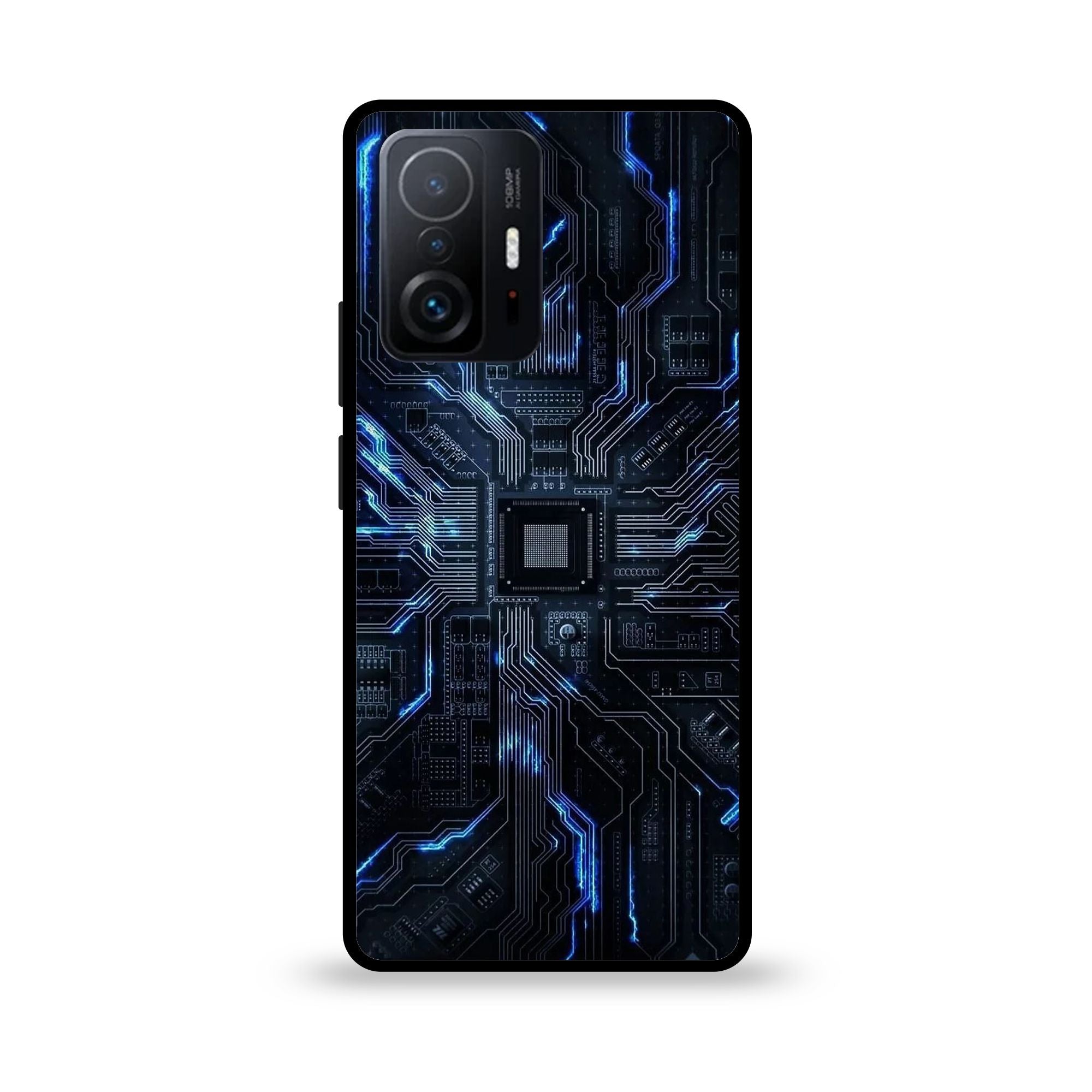 Xiaomi Mi 11T - Wallpaper 086 - Premium Printed Glossy Phone Case