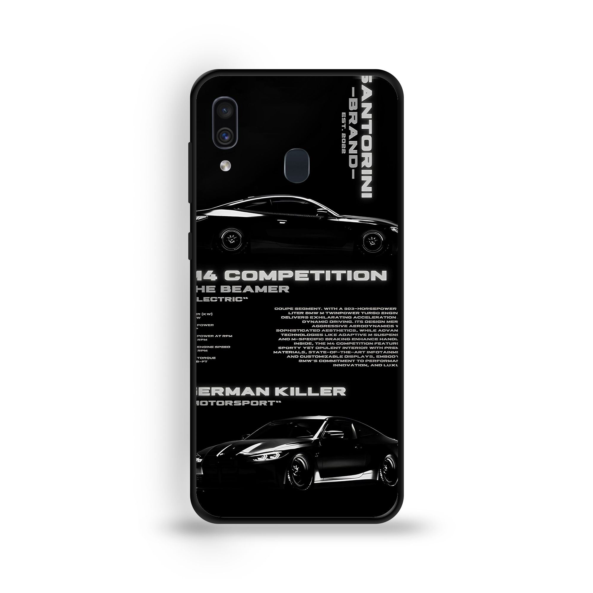 Samsung A30 - Wallpaper 029 - Premium Printed Glossy Phone Case