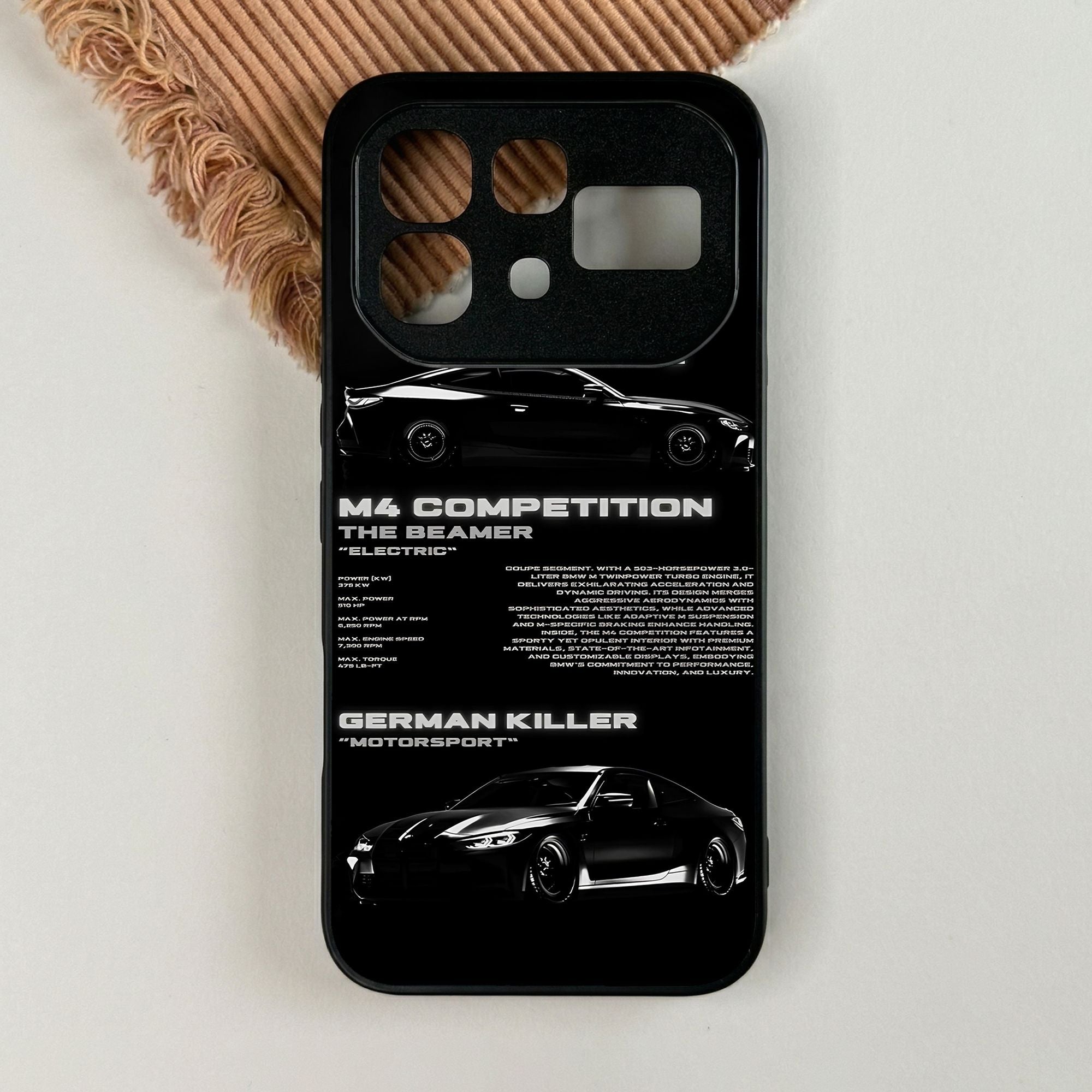 Infinix Note 60 Pro - Wallpaper 26 - Premium Printed Glossy Phone Case