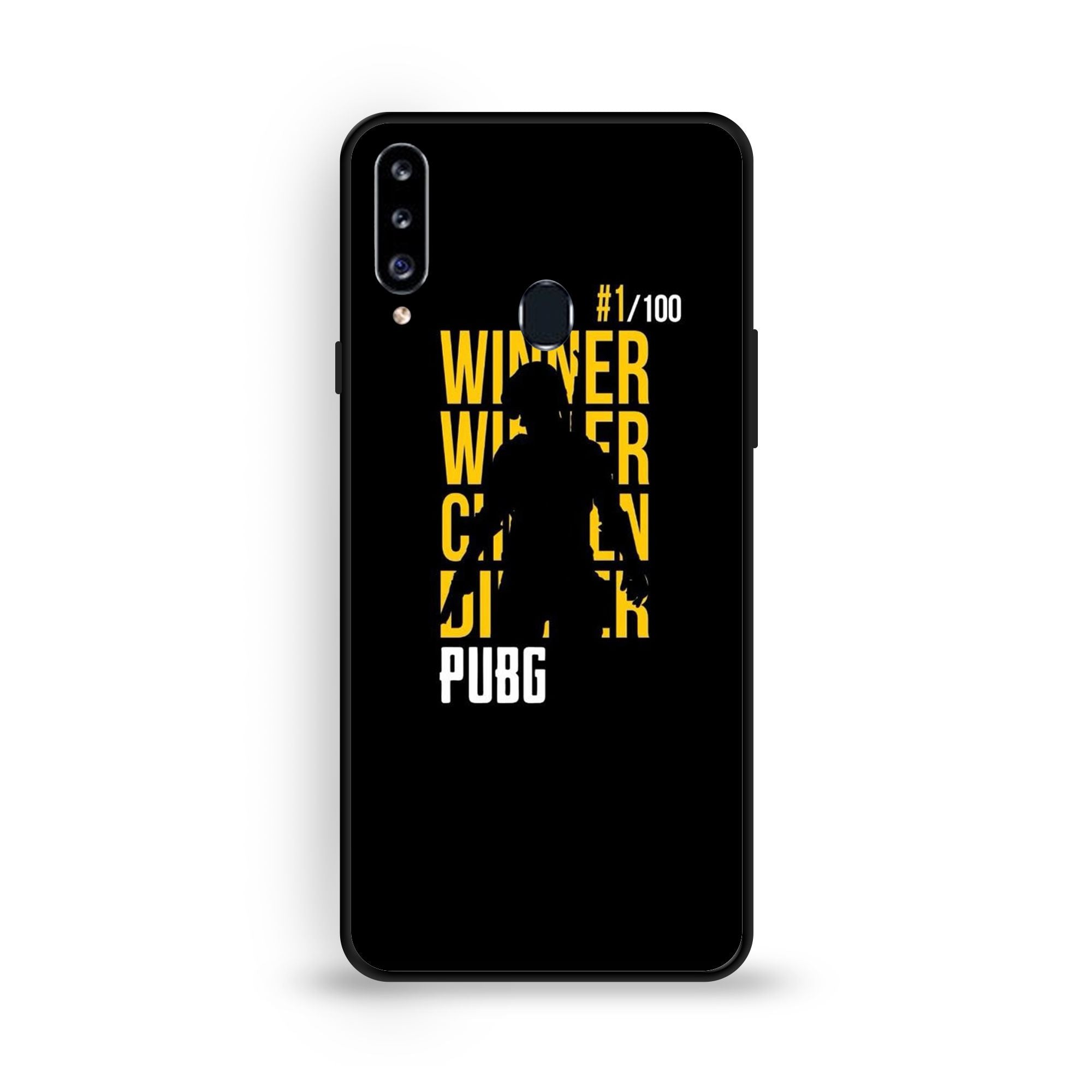 Samsung A20s - Wallpaper 066 - Premium Printed Glossy Phone Case