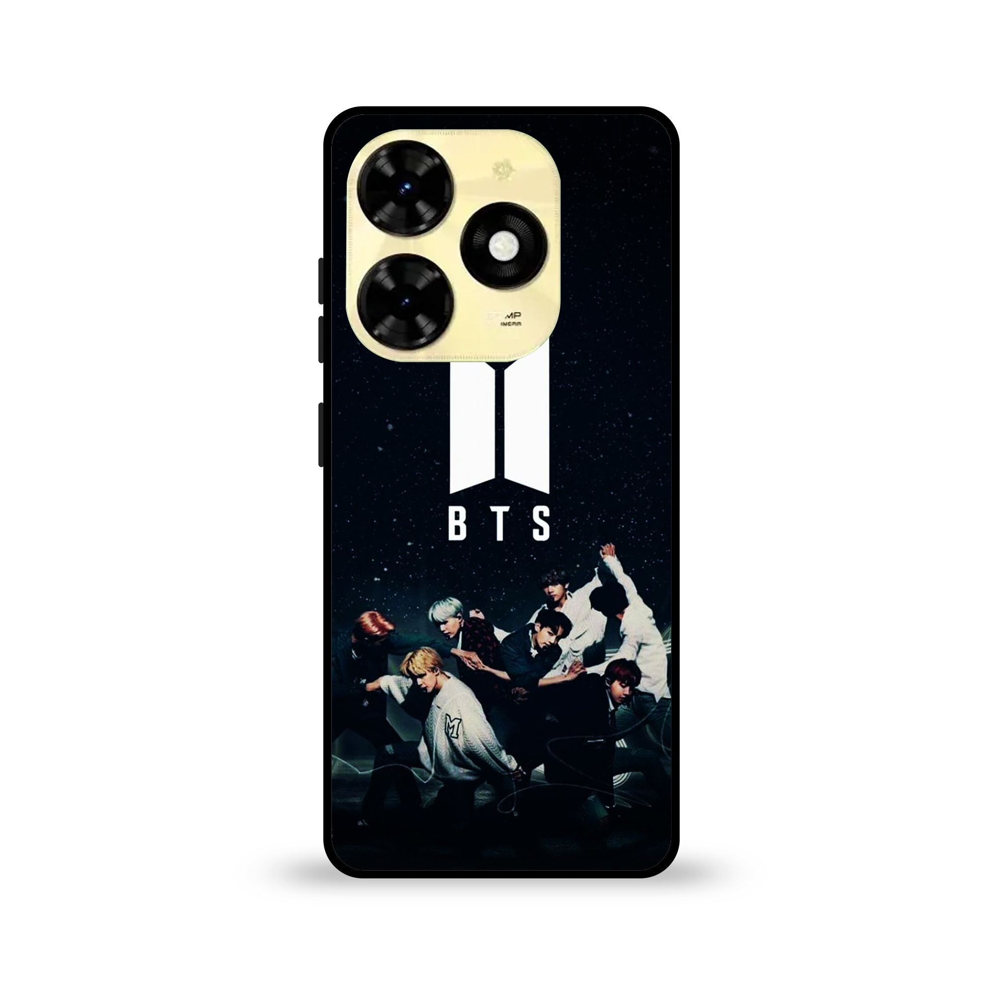 Tecno Spark 20C - Wallpaper 097 - Premium Printed Glossy Phone Case