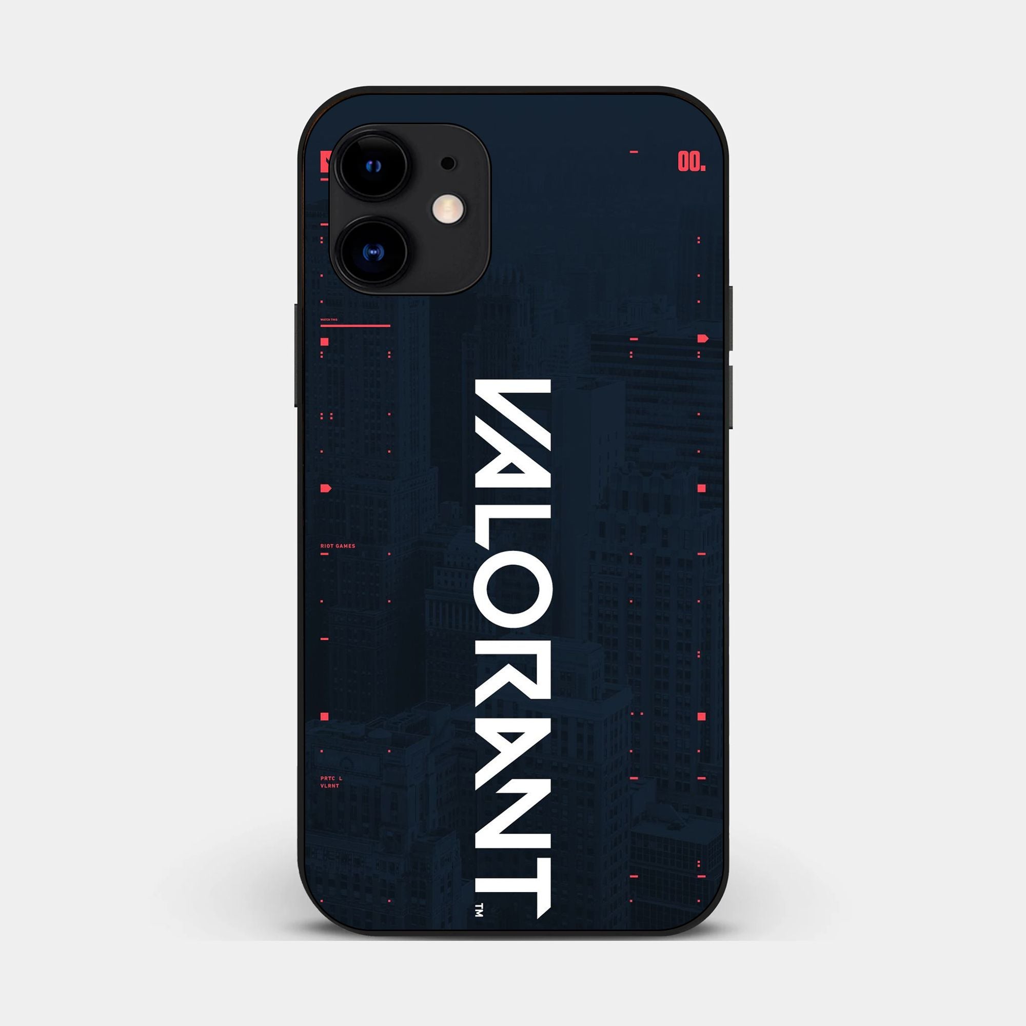 iPhone 12 Mini - Wallpaper 062 - Premium Printed Glossy Phone Case
