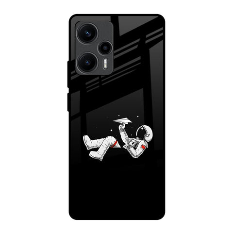 Space Traveller Glossy Case for Poco F5 5G