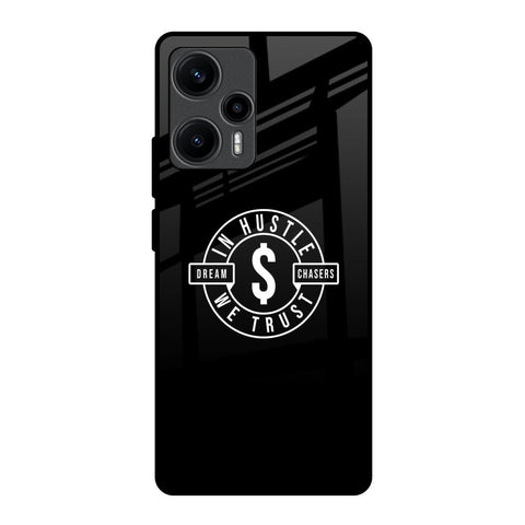 Dream Chasers Glossy Case for Poco F5 5G