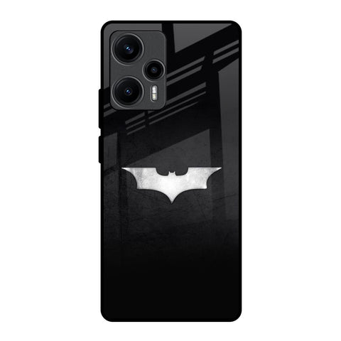 Super Hero Logo Glossy Case for Poco F5 5G