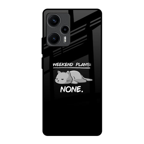 Weekend Plans Glossy Case for Poco F5 5G