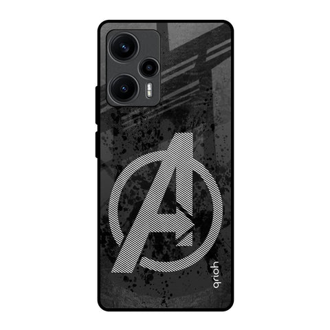 Sign Of Hope Glossy Case for Poco F5 5G