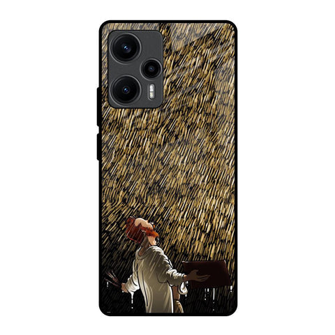 Rain Festival Glossy Case for Poco F5 5G