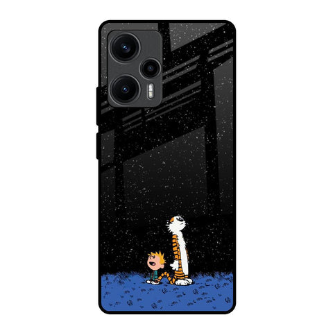 Night Sky Star Glossy Case for Poco F5 5G