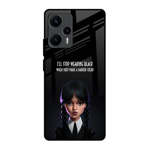 Aesthetic Digital Art Glossy Case for Poco F5 5G
