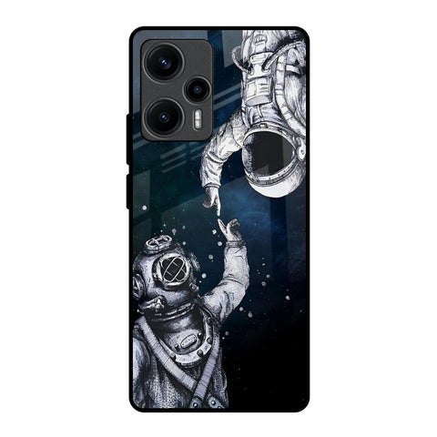 Astro Connect Glossy Case for Poco F5 5G
