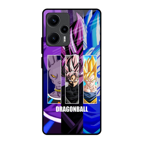 DGBZ Glossy Case for Poco F5 5G