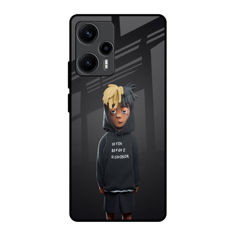 Dishonor Glossy Case for Poco F5 5G