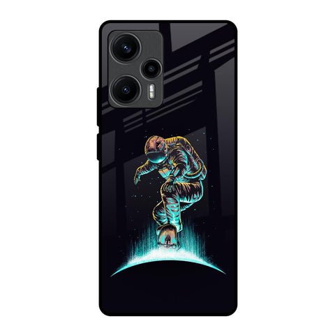 Star Ride Glossy Case for Poco F5 5G