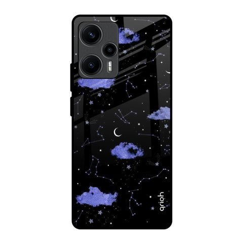 Constellations Glossy Case for Poco F5 5G