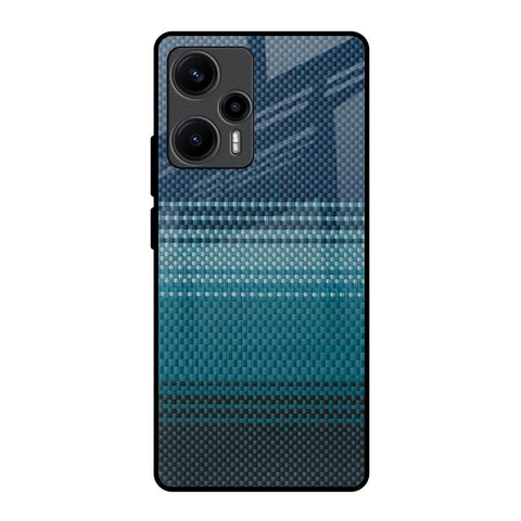 Modern Rug Glossy Case for Poco F5 5G
