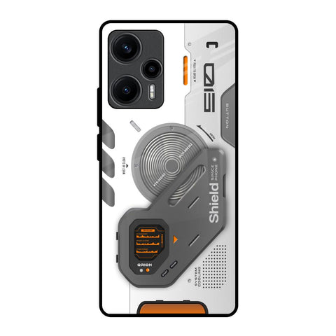 Liberty Cyber Glossy Case for Poco F5 5G
