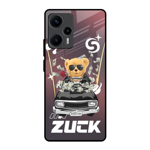 Money Madness Glossy Case for Poco F5 5G