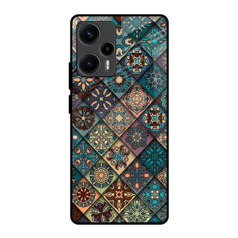 Retro Art Glossy Case for Poco F5 5G
