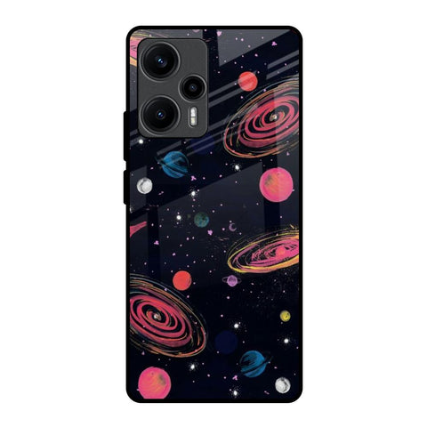 Galaxy In Dream Glossy Case For Poco F5 5G