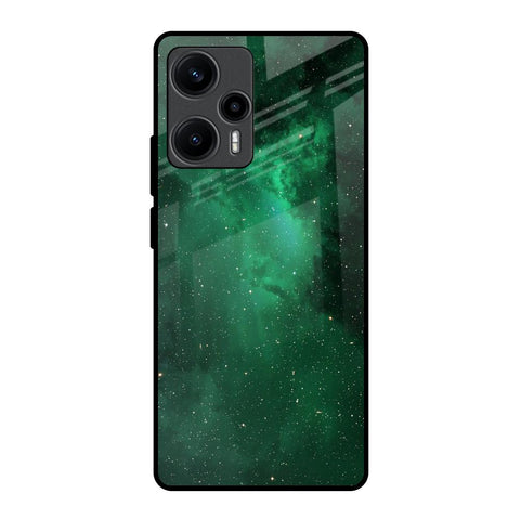 Emerald Firefly Glossy Case For Poco F5 5G