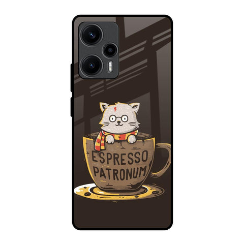 Tea With Kitty Glossy Case For Poco F5 5G