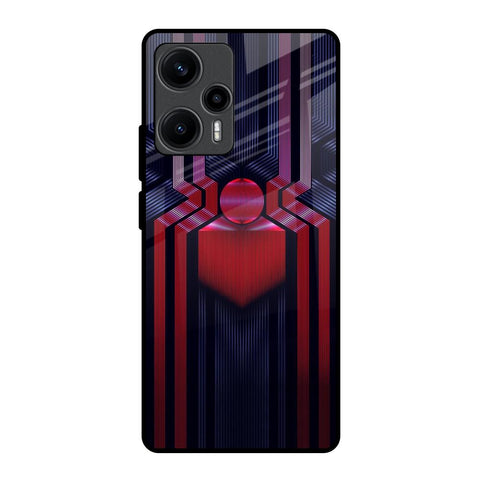 Super Art Logo Glossy Case For Poco F5 5G