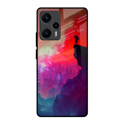 Dream So High Glossy Case For Poco F5 5G
