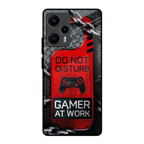 Do No Disturb Glossy Case For Poco F5 5G