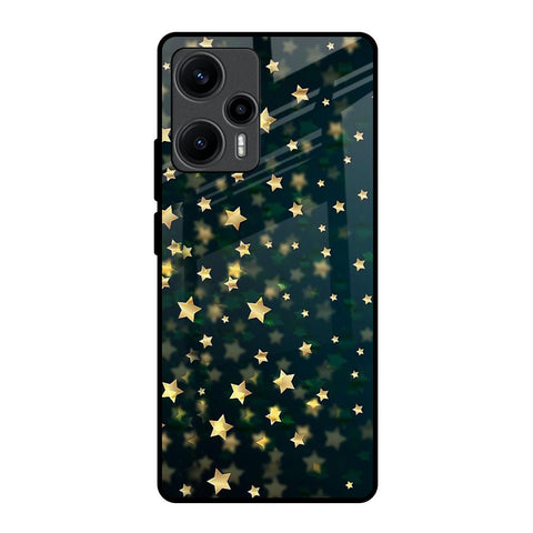Dazzling Stars Glossy Case For Poco F5 5G
